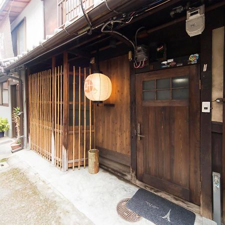 Kyomachiya Higashiyama Sanjo Kanau Kyōto Exterior foto