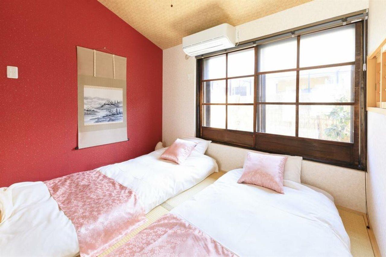 Kyomachiya Higashiyama Sanjo Kanau Kyōto Exterior foto