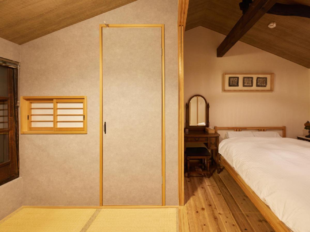 Kyomachiya Higashiyama Sanjo Kanau Kyōto Exterior foto