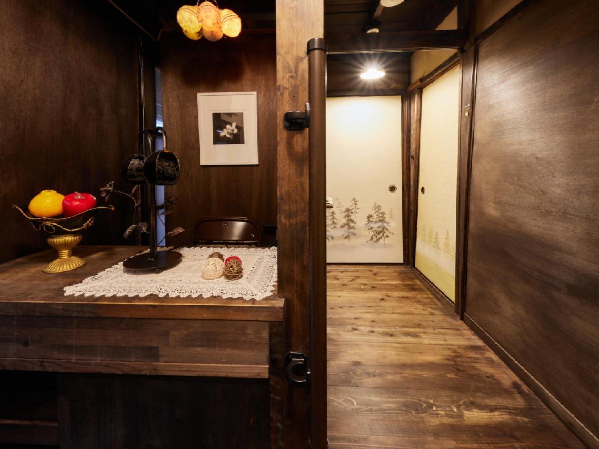 Kyomachiya Higashiyama Sanjo Kanau Kyōto Exterior foto