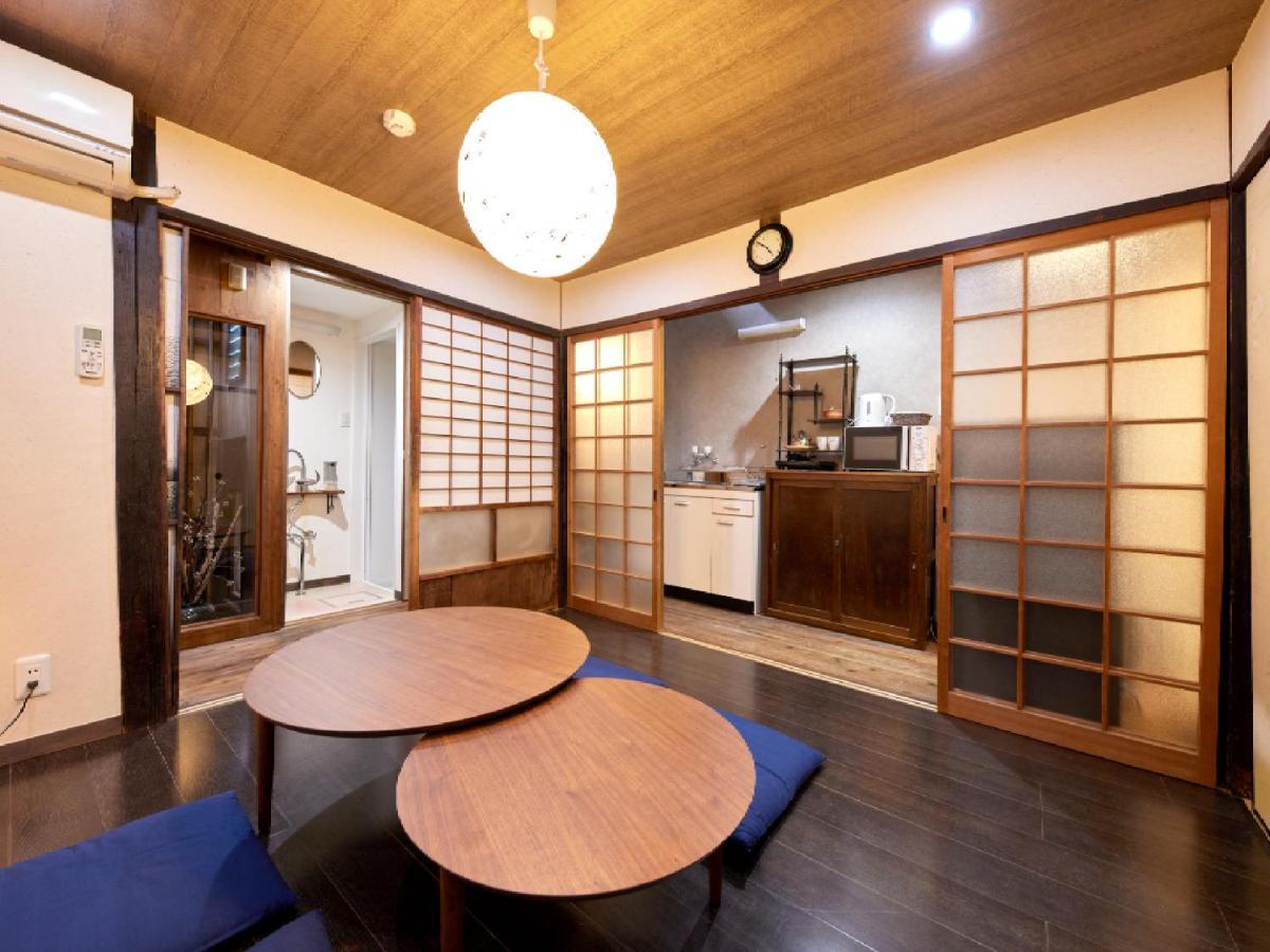 Kyomachiya Higashiyama Sanjo Kanau Kyōto Exterior foto