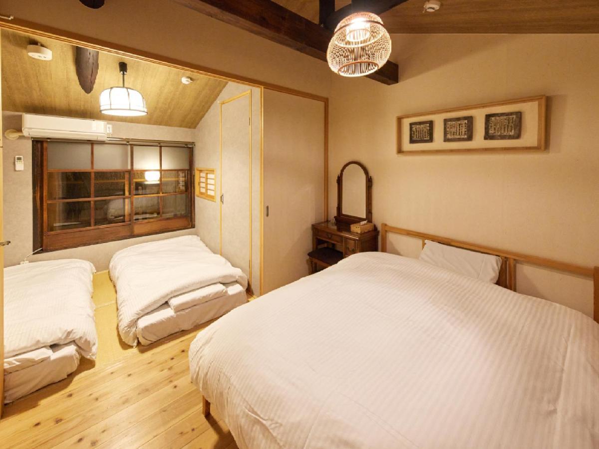 Kyomachiya Higashiyama Sanjo Kanau Kyōto Exterior foto