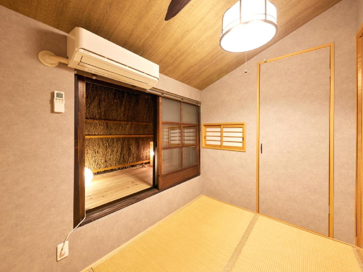 Kyomachiya Higashiyama Sanjo Kanau Kyōto Exterior foto
