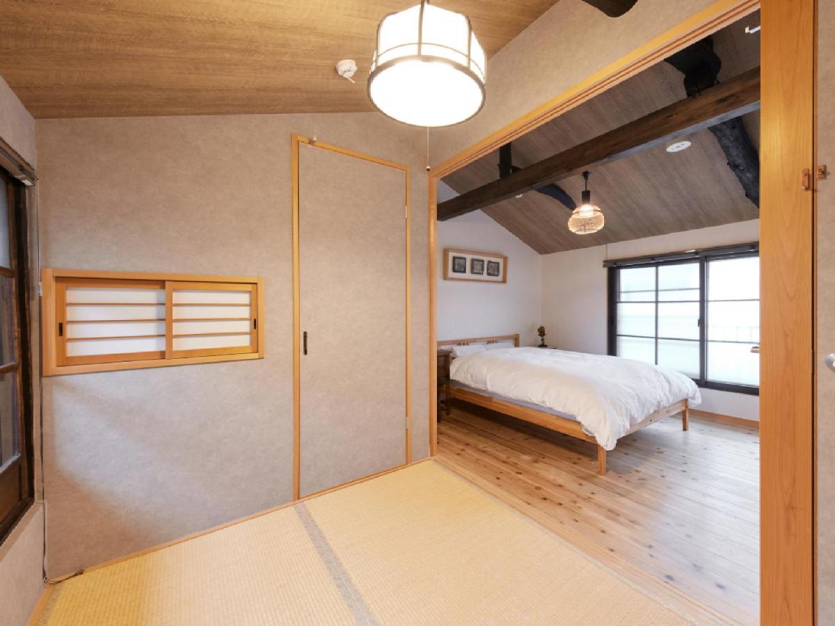 Kyomachiya Higashiyama Sanjo Kanau Kyōto Exterior foto