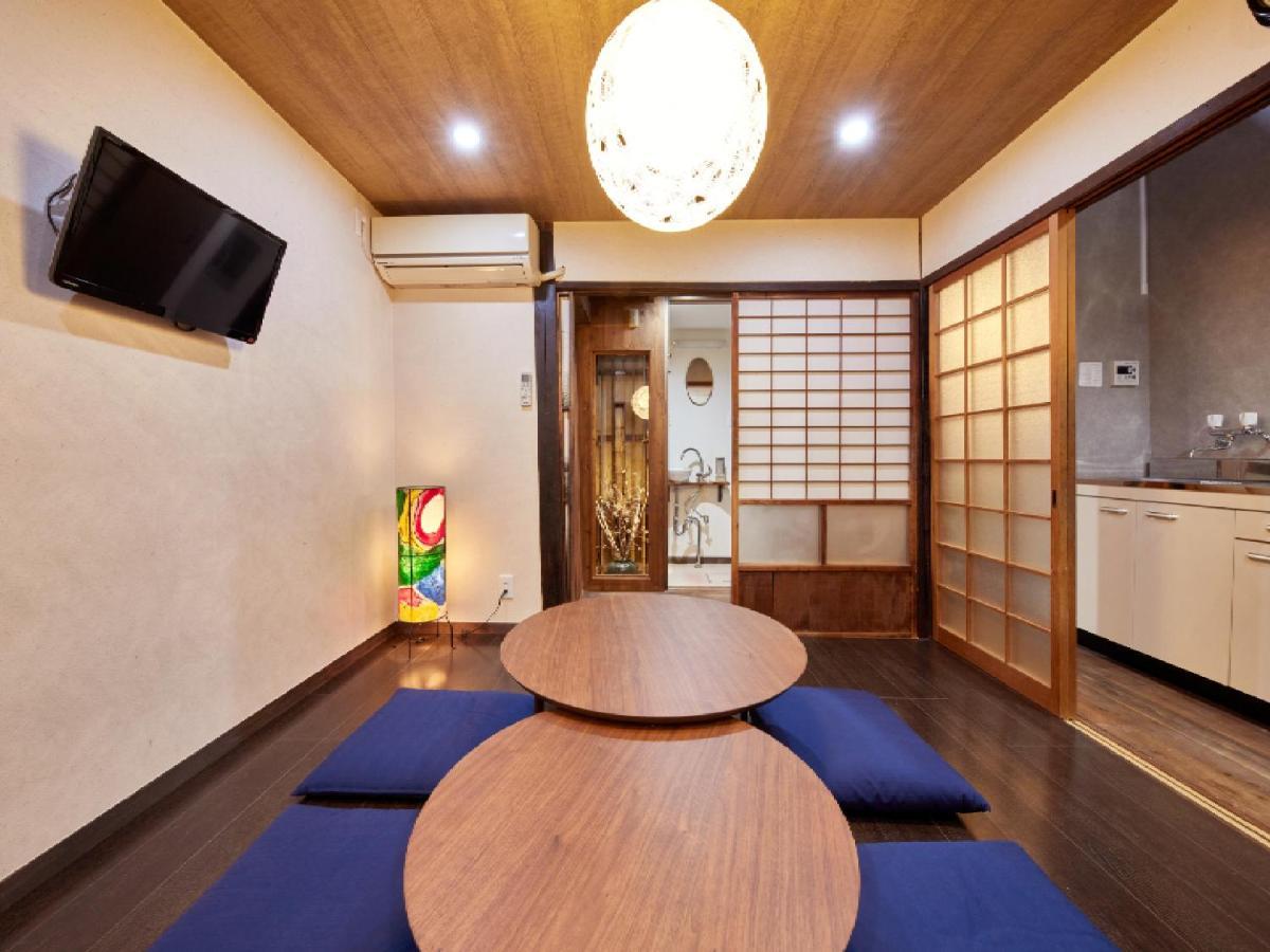 Kyomachiya Higashiyama Sanjo Kanau Kyōto Exterior foto